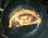 Foto del paso 6 de la receta: Omelette de queso con orégano
