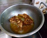 A picture of step 2 of Chicken steam roast restaurant special recipe.