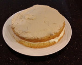 A picture of step 21 of Tiramisu Layer Cake.