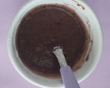Foto del paso 4 de la receta: Coulant/volcán de chocolate sin gluten al microondas