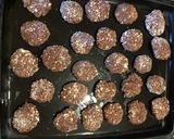 Foto del paso 4 de la receta: Galletitas de cacao y banana