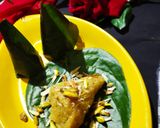 A picture of step 3 of Paan.