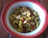 Foto langkah ke 5 dari resep Oseng Katheg/Tumis Putren.