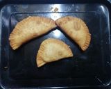 Foto del paso 4 de la receta: Empanada de queso