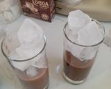 Foto langkah ke 3 dari resep 135. Es Coklat Premium ala Starbucks.