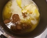 A picture of step 2 of "Christmas Crack".