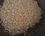 Foto del paso 3 de la receta: Tirabuzones de lentejas rojas con vegetales y de sazonador gomasio + levadura nutricional