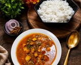मटर पनीर विद चावल (झटपट बनने वाली सब्जी) रेसिपी चरण 9 फोटो
