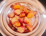 A picture of step 2 of Sweet potato 🍠🍠.