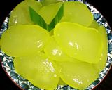 Foto langkah ke 5 dari resep Kolang-Kaling Marjan Rasa Melon.