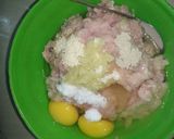 Foto langkah ke 2 dari resep Nugget Ayam Kampung.