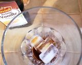 Une image de l'étape 1 de Café glacé à l'avoine.