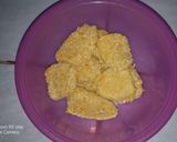 Foto langkah ke 3 dari resep Pisang Pasir Simpel.