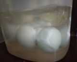 Foto langkah ke 3 dari resep Telur Asin HomeMade.