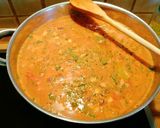 Pikáns lencseleves recept fázis 2 fotója