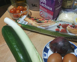 Foto del paso 1 de la receta: Hojaldre cuatro vegetales
