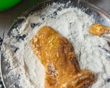 Foto langkah ke 5 dari resep Chicken Steak ala-ala dengan Sayur Rebus.