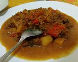 Foto langkah ke 4 dari resep Semur Daging Sapi Kentang #KitaBerbagi.