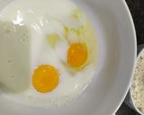 Foto del paso 1 de la receta: Pancitos de avena en sartén