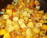 Foto del paso 6 de la receta: Goulash húngaro vegano con tofu