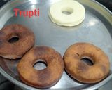 डोनट (donut recipe in marathi) रेसिपी स्टेप 4 फोटो 