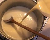 Almás-pudingos rácsos recept fázis 2 fotója