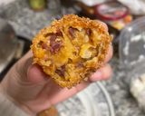 Foto del paso 8 de la receta: Croquetas de jamón ibérico y tomate natural 🍖🍅