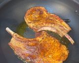 A picture of step 4 of Juiciest Pork Chop EVER - WOWWEEEEEE :P.