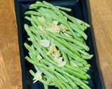 Foto langkah ke 4 dari resep Baby Buncis Bawang Putih.