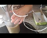 Foto del paso 11 de la receta Crema de Pimientos Verdes