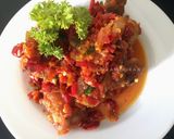 Foto langkah ke 5 dari resep Ayam cabe-cabean.