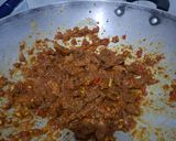 Foto langkah ke 5 dari resep Nasi Goreng Sapi Ala Restoran.