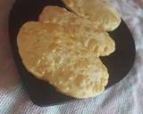 Batura poori recipe step 5 photo