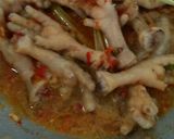 Foto langkah ke 4 dari resep Ceker Ayam Pedas.