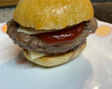 Foto del paso 12 de la receta: Pan de hamburguesa!