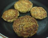 Foto del paso 11 de la receta Hamburguesas de mijo y lentejas... riquísimas!