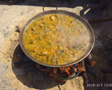 Foto del paso 6 de la receta: Paella valenciana
