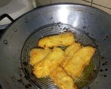 Foto langkah ke 4 dari resep Pisang Coklat Keju.