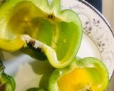 A picture of step 6 of Stuffed bell pepper.