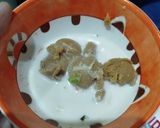 Foto langkah ke 6 dari resep Miso Ramen Topping Enoki Beef.