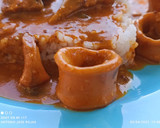 Foto del paso 8 de la receta: Cananas en salsa de curry y mostazas 🎉🎉🎉🎉