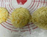 3種食材，味感如同熱狗炸皮，豆腐乳酪鬆餅的食譜步驟2照片
