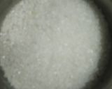 A picture of step 2 of Sevai kheer.