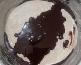 Foto langkah ke 4 dari resep Double Chocolate Sourdough Bread (80%).
