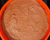 Une image de l'étape 6 de Moelleux choco-coco.