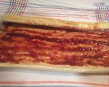 Foto del paso 7 de la receta: Brazo de gitano con nata y fresas