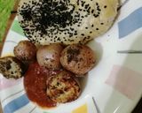 Foto del paso 9 de la receta: Rollo de chile poblano hojaldrado