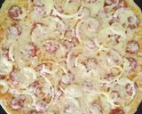 Foto langkah ke 9 dari resep Pizza teflon.