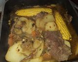 Foto del paso 5 de la receta: Estofado con bifes