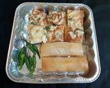 Foto langkah ke 9 dari resep Martabak Telur Mini Simple ala bunda 3D.